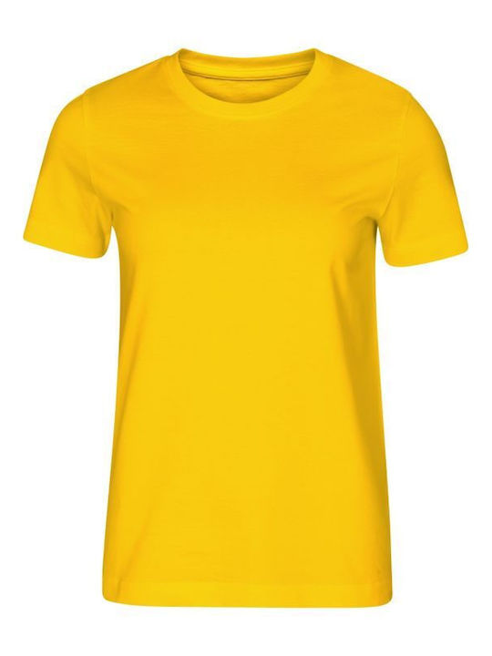 Malfini Γυναικείο Διαφημιστικό T-shirt Κοντομάνικο σε Χρώμα
