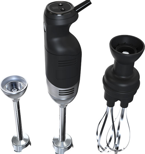 Lappas Commercial Hand Blender with Shaft 190mm and Power 220W