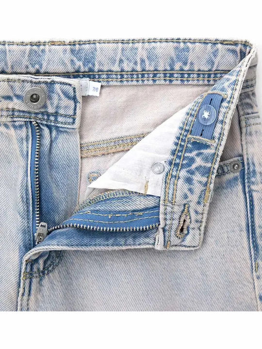 Kids Shorts Bermudas Denim Blue