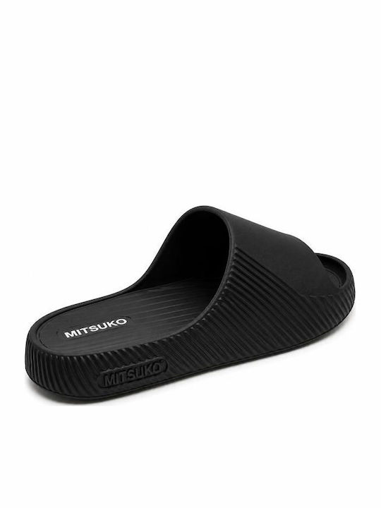 Ανδρικά Slides Μαύρα