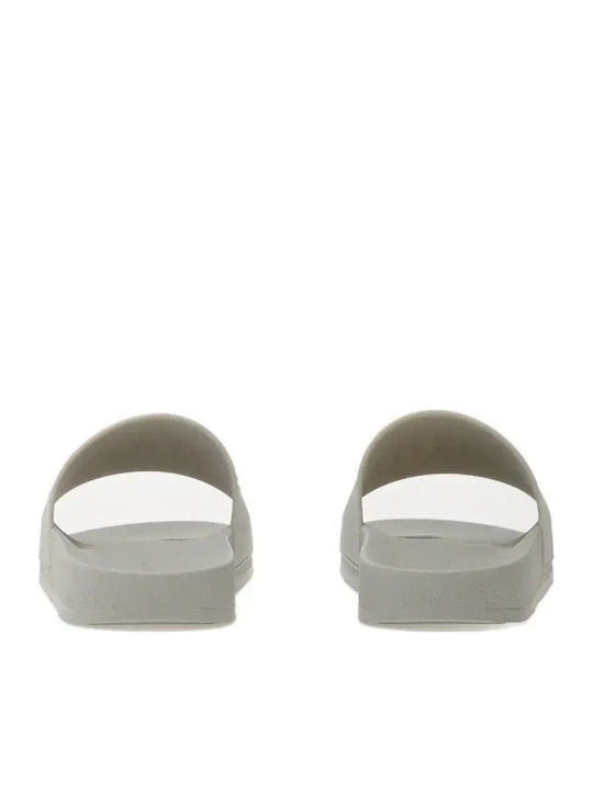Men's Gray Flip Flops