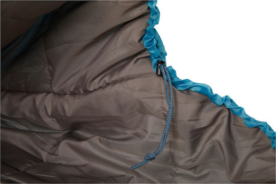 Grand Canyon Sleeping Bag Μονό Καλοκαιρινό Kayenta 190 Storm Blue