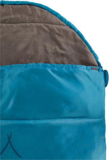 Grand Canyon Sleeping Bag Μονό Καλοκαιρινό Kayenta 190 Storm Blue