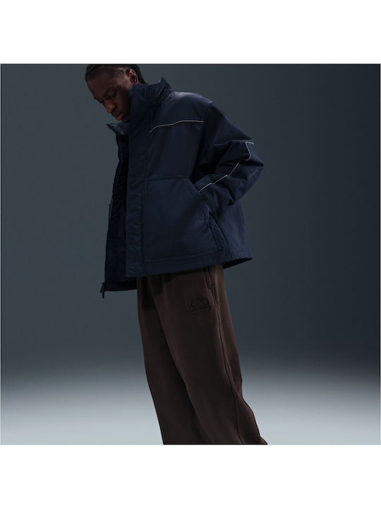 Herren-Sweatpants Jogginghose Grau