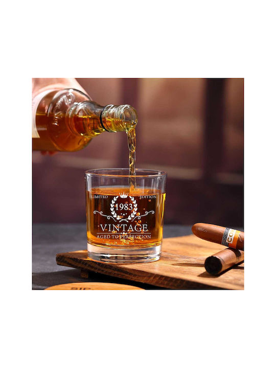 Whiskey / Cocktail/Trinken / Wasser aus Keramik 325,6ml