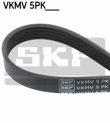 Skf Vkmv 5pk890 Оребрена Трансмисионна Каишка