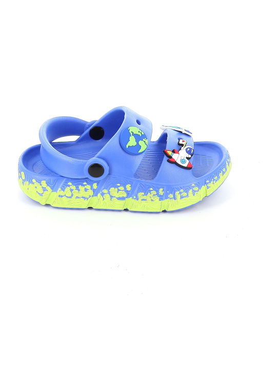 Kinder Strandschuhe Blau 56/2220_MLBE