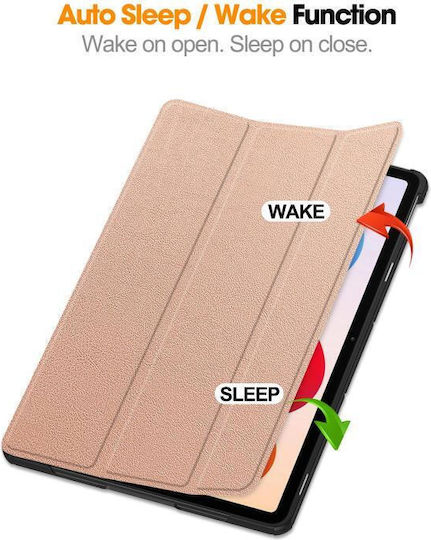 Pro Flip Cover Roz (Redmi Pad 2 Pro)