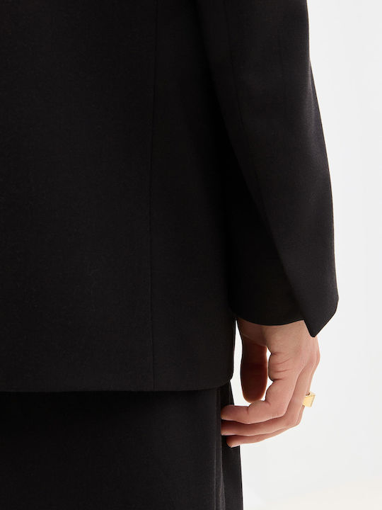 Men’s Suit Jacket Black