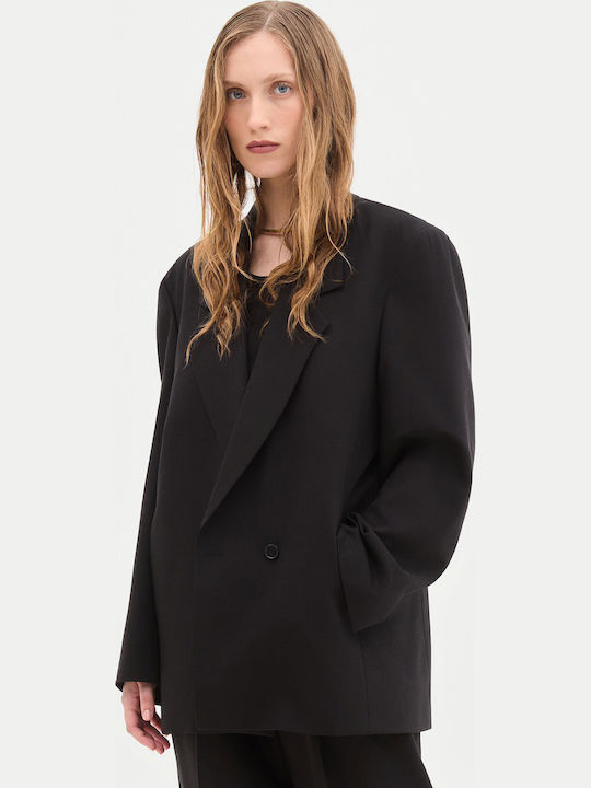 Men’s Suit Jacket Black