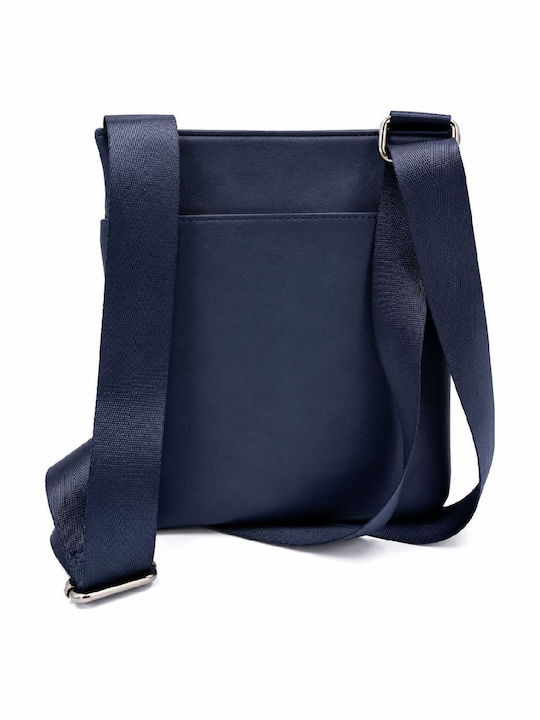 Men's Shoulder / Crossbody Bag Blue