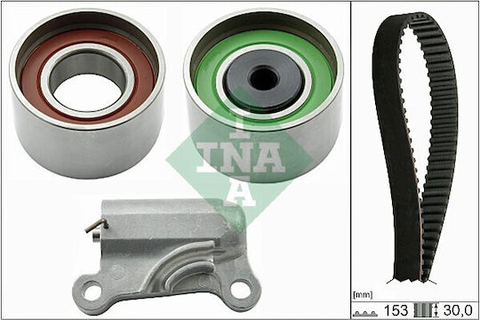INA Zahnriemen Kit 530 0477 10