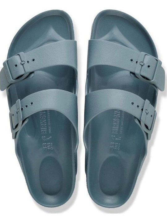 Arizona Eva Men's Slides Gray