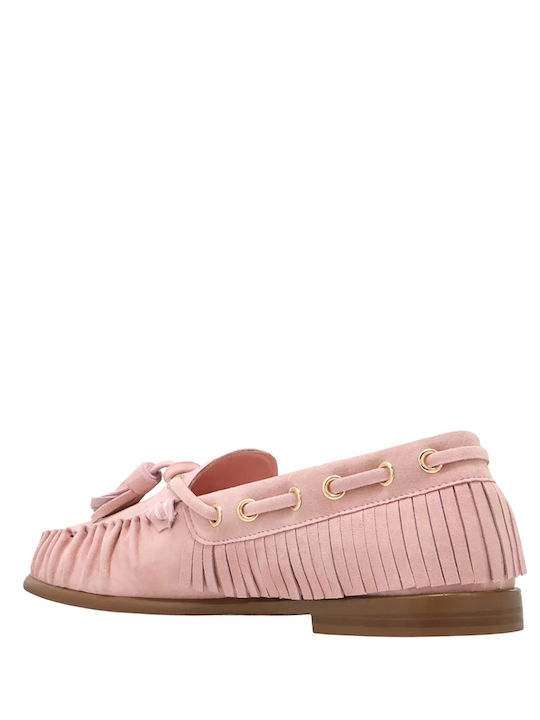 Damen Faulenzer in Rosa Farbe