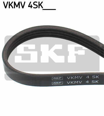 Skf Vkmv 4sk663 Curea De Transmisie Cu Caneluri