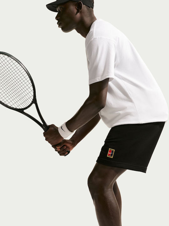 Nike Nikecourt Heritage HM6768-010 Мъжки Шорти Черни