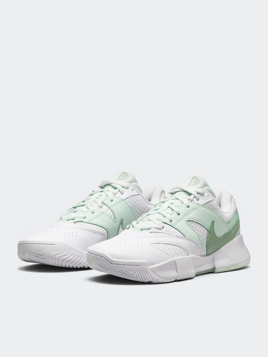 Nike Nikecourt Lite 4 Damen Tennisschuhe Weiße