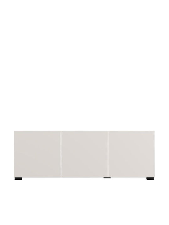 Έπιπλο Τηλεόρασης Argyll Cashmere Μ116xΠ40xΥ41cm