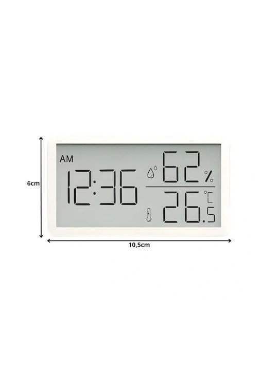 Verk Group Tabletop Digital Clock