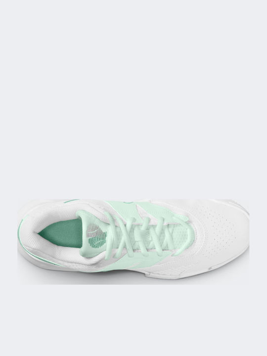 Nike Nikecourt Lite 4 Damen Tennisschuhe Weiße