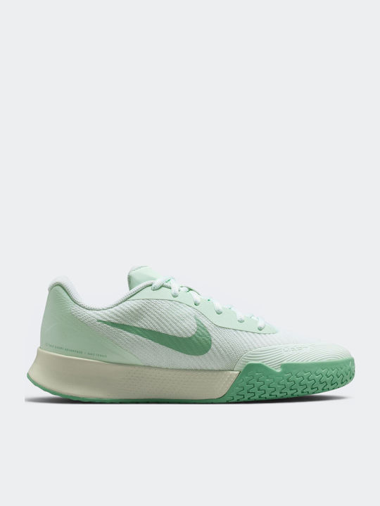 Nike Vapor Lite 3 Women's Tennis Shoes for Hard Courts Green