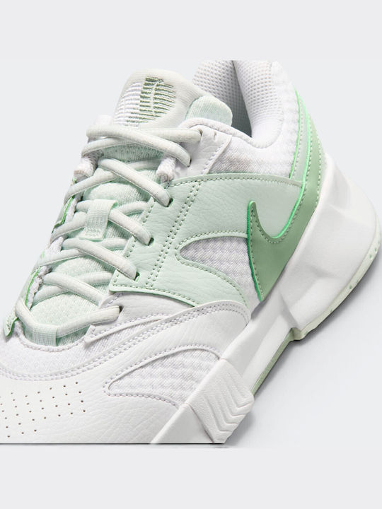 Nike Nikecourt Lite 4 Damen Tennisschuhe Weiße