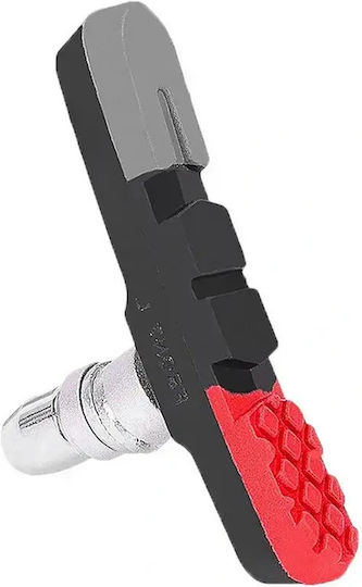 Set V-brake Triple Layer Brake Pads Absolutely Safe Braking
