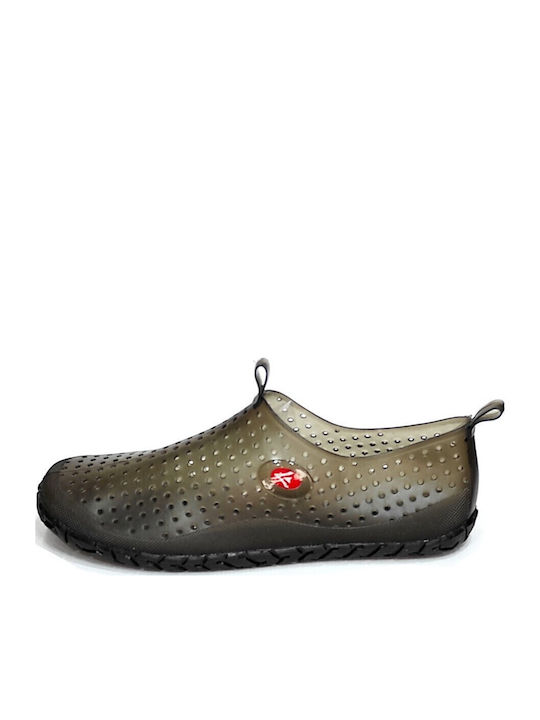 Adam's Non-slip Unisex Beach Shoes 1-528-26004 Gray