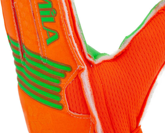 AMILA Goalkeeper Gloves Adults Orange