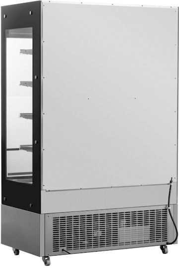 Karni Ψυγείο Βιτρίνας Self-Service 720lt 120x65.6x190εκ.