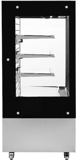 Karni Vitrină Frigorifică Self-Service 410l 120x65.6x143.5cm