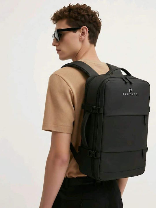 Bartuggi Backpack Μαύρο
