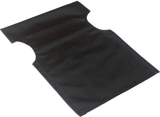 keleman Director Chair Cover Black 62x80cm