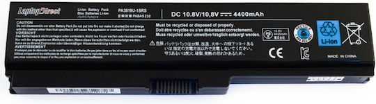Laptop Battery Toshiba Satellite Pa3819u-1brs