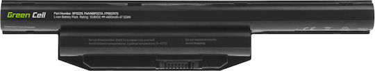 Laptop Battery Fujitsu Fpcbp416 6 Cells