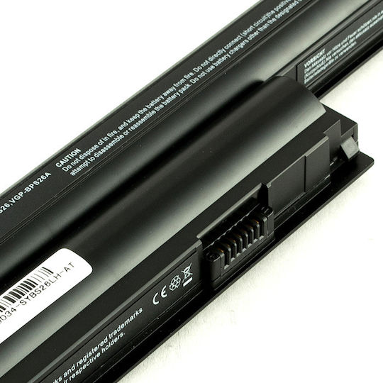 Baterie Pentru Laptop Sony Vaio Vgp-bps26