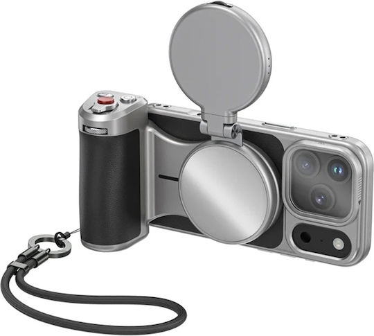 Master Grip Base iPhone 17 Pro Max Set All In One Light UV Filter P5-mcs-25-tip