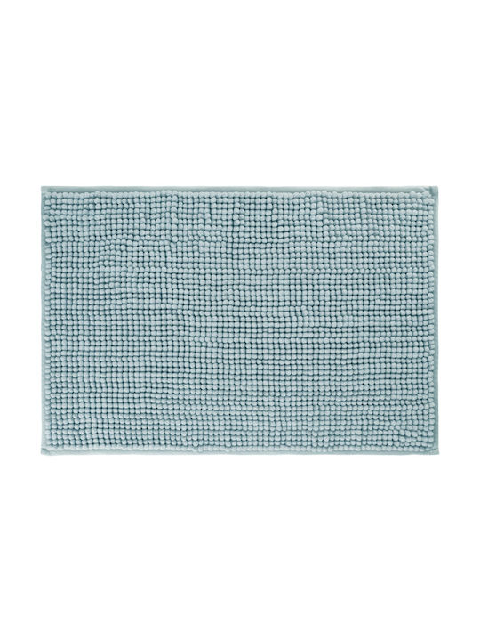 Guy Laroche Miami Duschvorhang Stoff 180x180cm Aqua