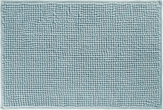 Guy Laroche Miami Κουρτίνα Μπάνιου Υφασμάτινη 180x180cm Aqua