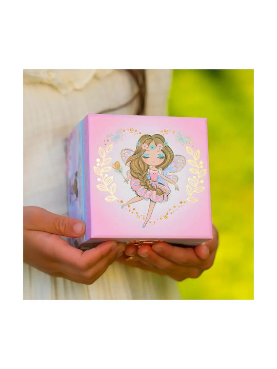 Kinder-Schmuckkästchen Fairy Princess