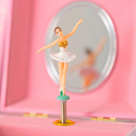 Jewelery Box Dancing Ballerina