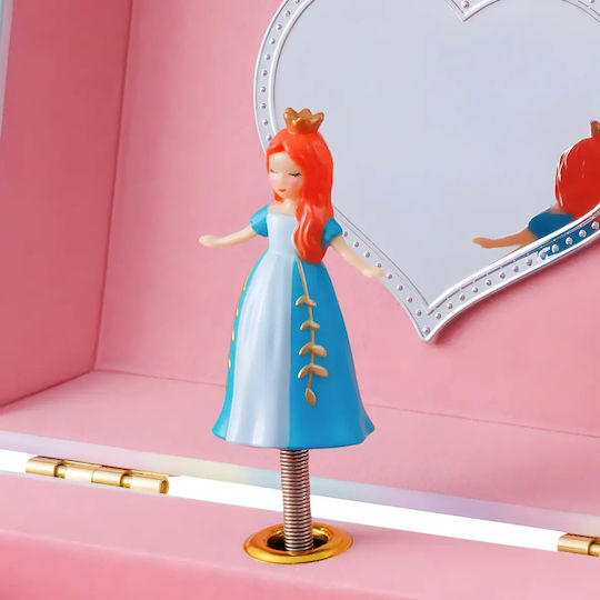 Jewelry Box Princess Fairytale