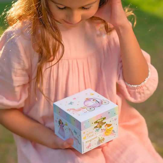 Кутия за бижута Princess Fairytale