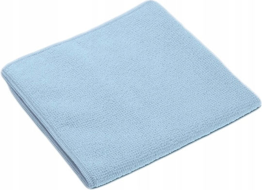 Vileda Reinigungstücher mit Mikrofasern Microtuff Basis Stoff Blau 1 Stück