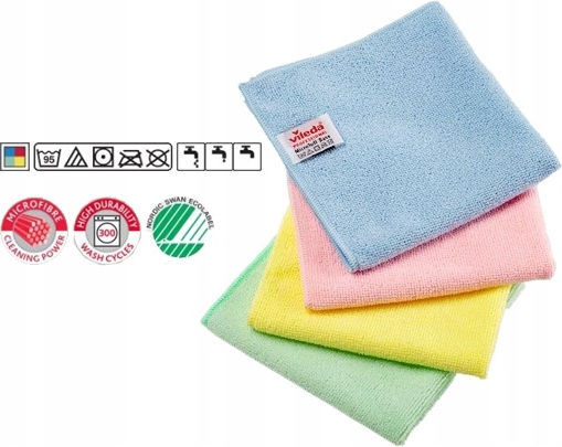 Microtuff Base Cloth Red 1 Pc