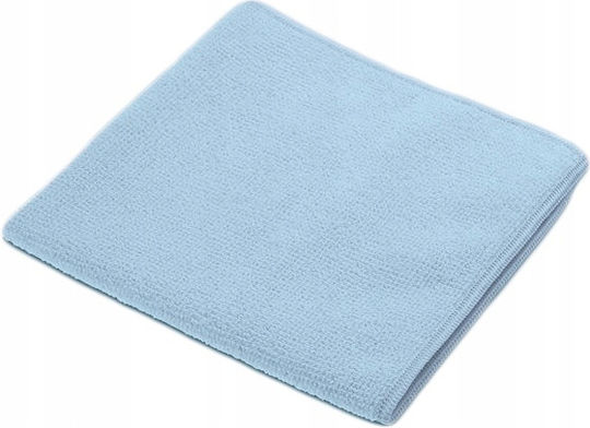 Vileda Reinigungstücher mit Mikrofasern Microtuff Basis Stoff Blau 1 Stück