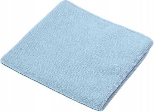 Vileda Reinigungstücher mit Mikrofasern Microtuff Basis Stoff Blau 1 Stück