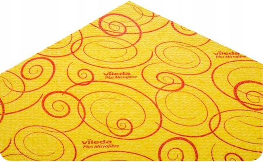Vileda 3d Universal Mop 3 Pcs