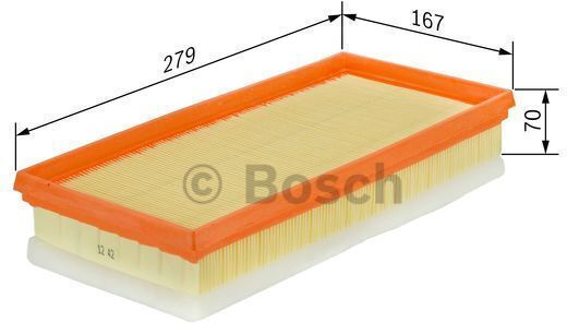 Bosch Air Filter F 026 400 150
