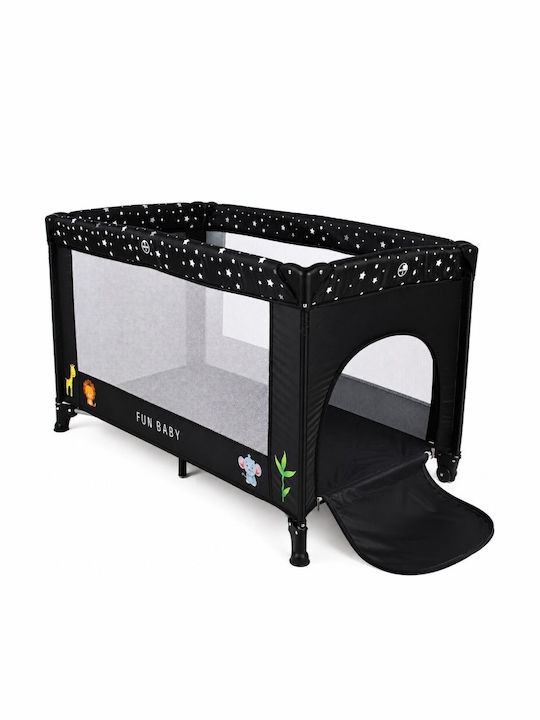Fun Baby Παρκοκρέβατο 62x125cm Fun Baby Παρκοκρέβατο 62x125cm
